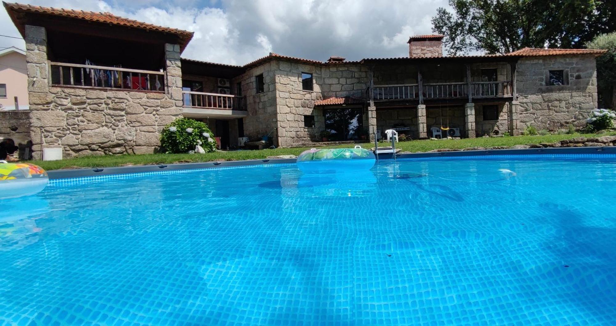 Casa Nova Das Oliveiras Braga Bagian luar foto