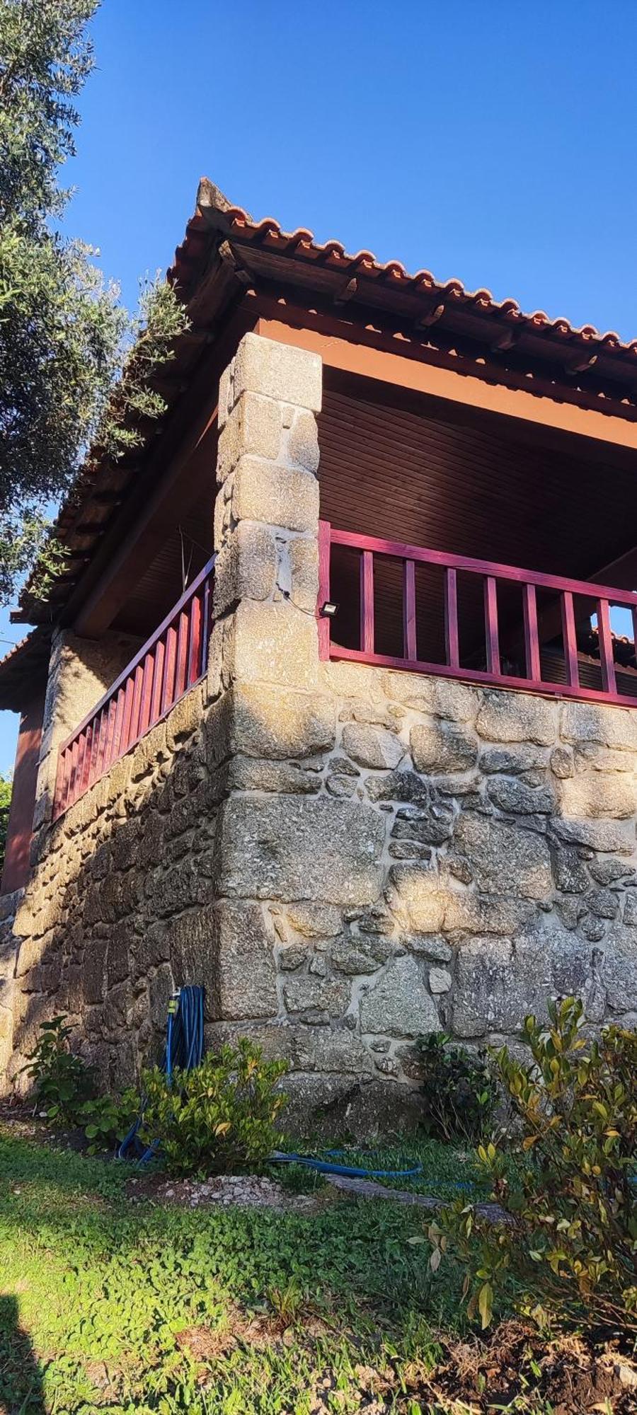 Casa Nova Das Oliveiras Braga Bagian luar foto