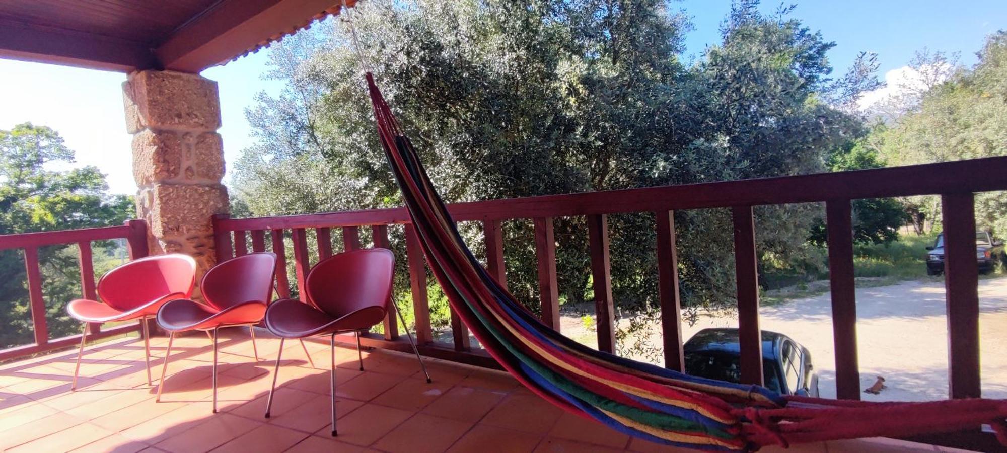 Casa Nova Das Oliveiras Braga Bagian luar foto