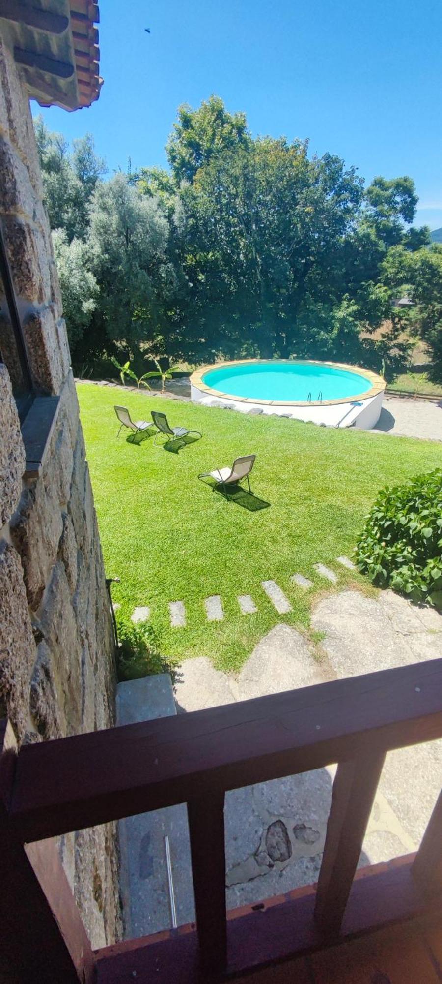 Casa Nova Das Oliveiras Braga Bagian luar foto